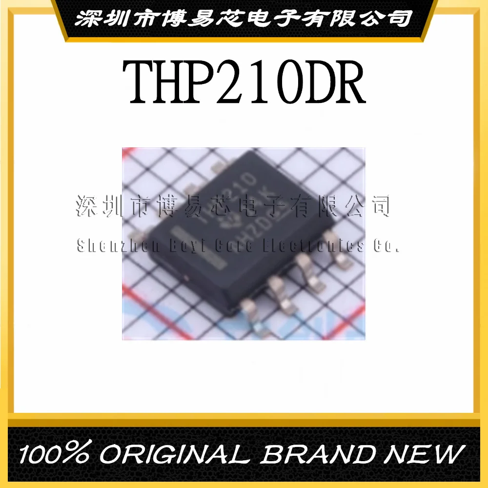 

THP210DR silk screen THP210 SOP-8 package