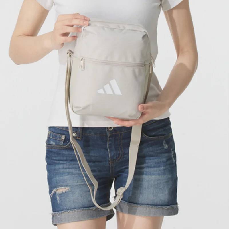 Adidas Medium Bag Sporty Versatile Casual Originals Crossbody Bag JM7153