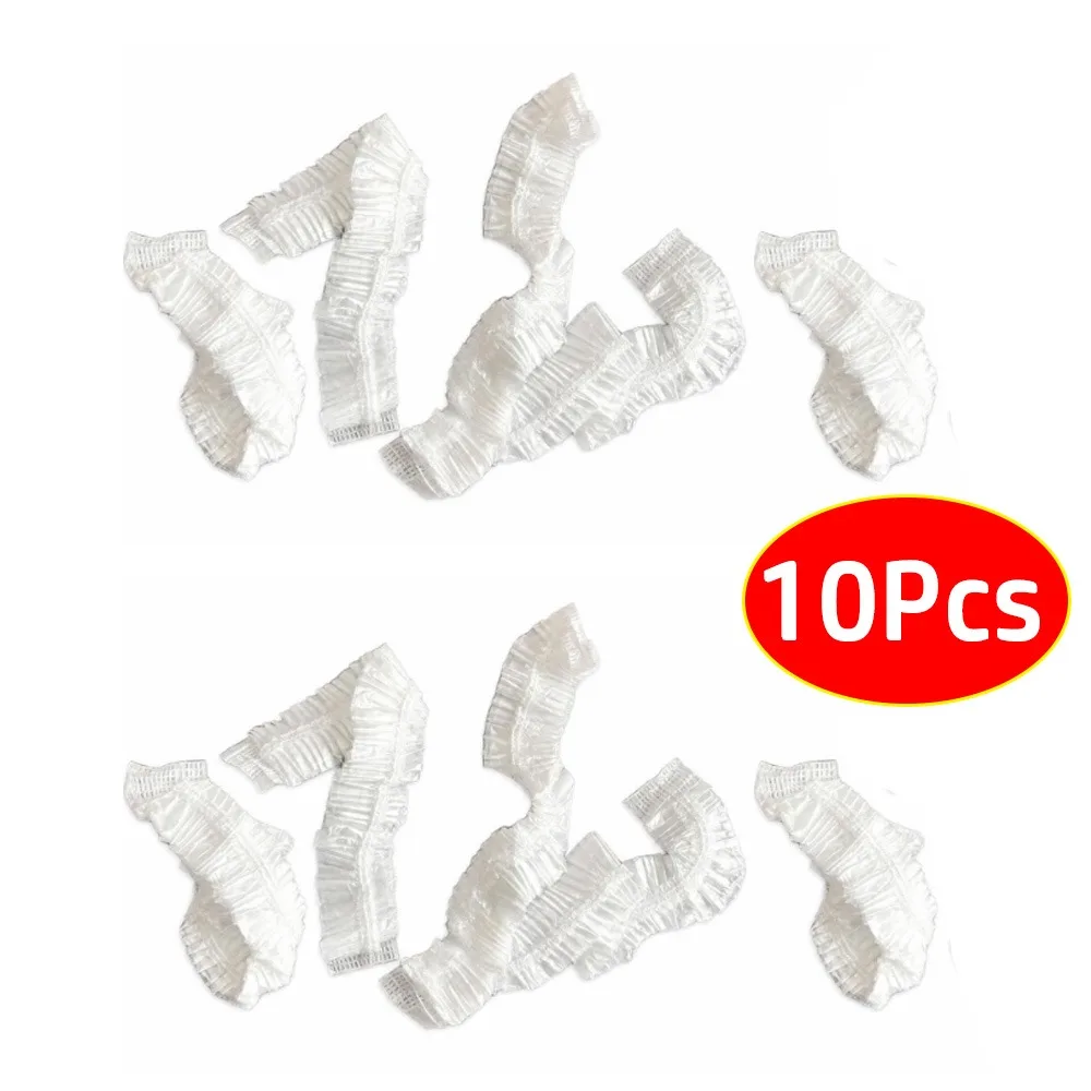 10Pcs High-elasticity Dustproof Cover Thickened Transparent Appliance Dust Covers Dustproof Disposable Kitchen Appliance Covers