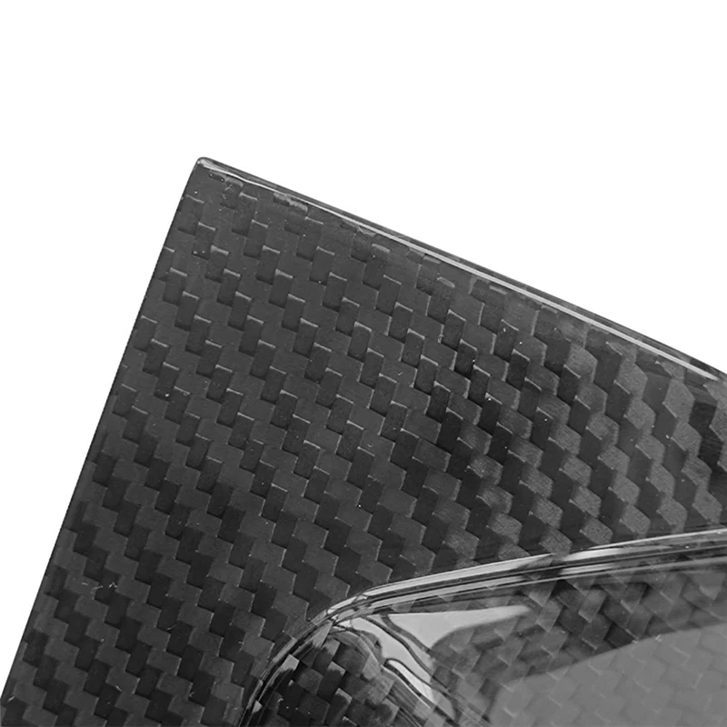 

Modified Carbon Fiber Interior, Automatic Gear Gear Panel Carbon Fiber Sticker For Toyota GR86 Subaru BRZ 2022-2024