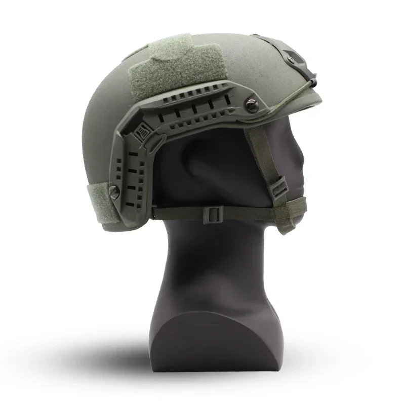 TACTICAL HELMETS Level 4 outdoor combat Protection FAST ballistic Helmet