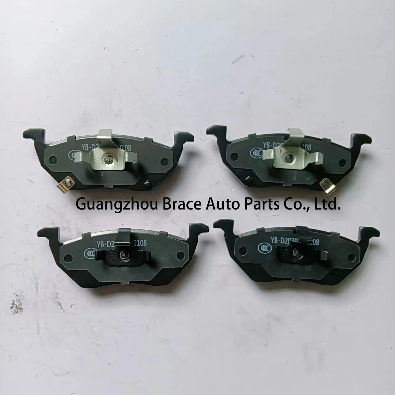 Front Brake Pad for MG 360 10196002