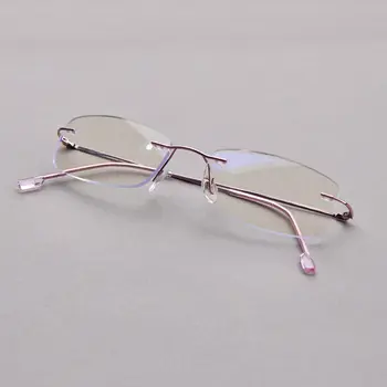 10 best sales Titanium reading glasses - №3