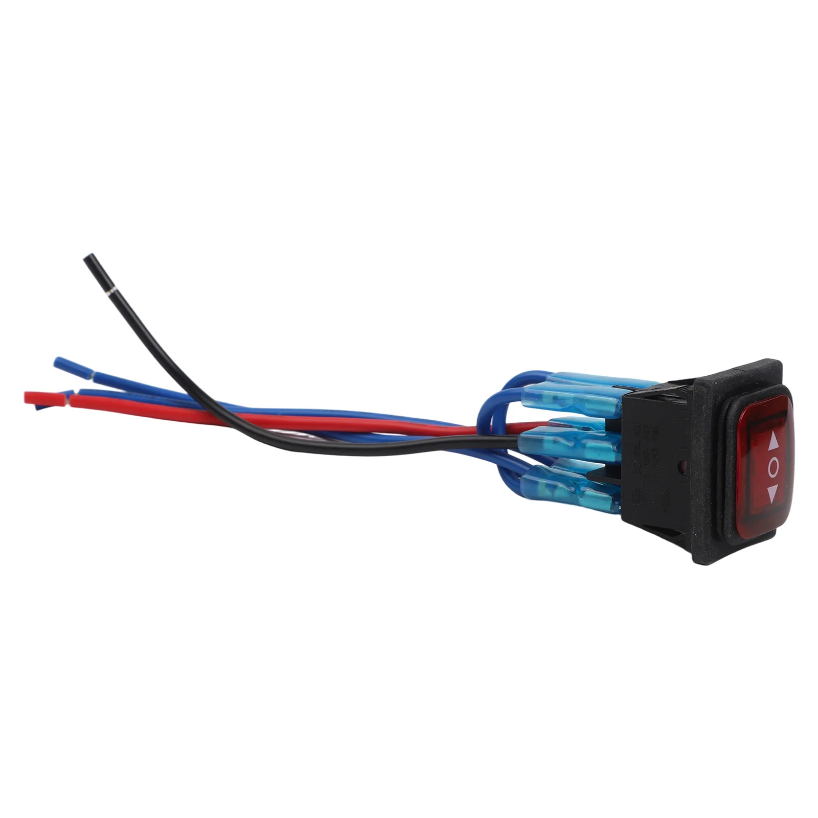 لمفتاح تبديل متين مقاوم للماء لإمداد طاقة التحكم في المحرك مع ميزة إعادة الضبط المتوافقة مع الفولتية المتعددة #1