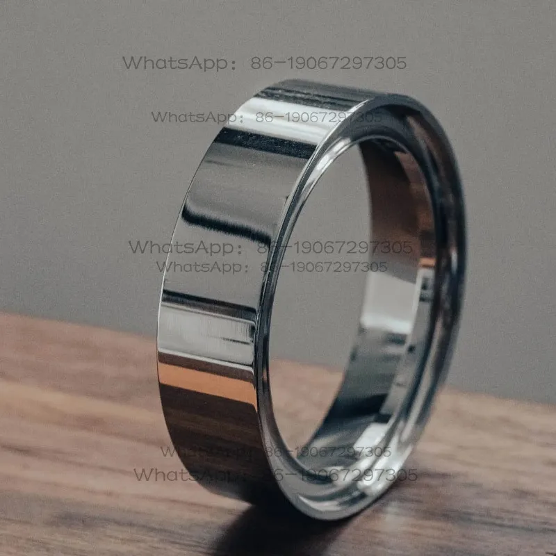 

Italian Coffee Machine Custom 53mm Stainless Steel Wild Card Powder Ring