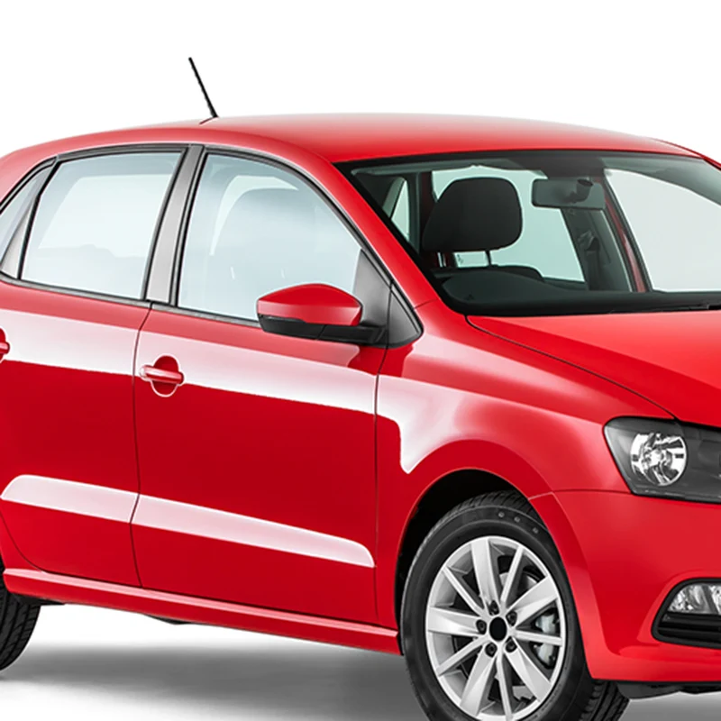 Pasuje do Volkswagen VW Polo MK5 6R 6C Wysokiej jakości osłona lusterka wstecznego Zamiennik Osłona lusterka bocznego Akcesoria samochodowe — zdjęcie 3