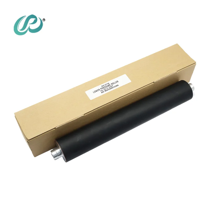 

MX3500 Lower Fuser Roller Pressure Roller for Sharp MX3500 MX4500 Lower Sleeved Roller High Quality 1pcs