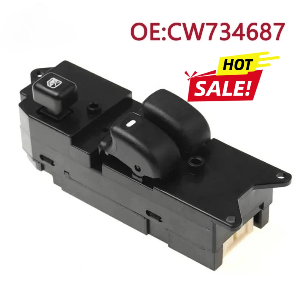 

LHD RHD левый и правый CW734687 переключатель управления стеклоподъемником автомобиля для Mitsubishi 2-дверный