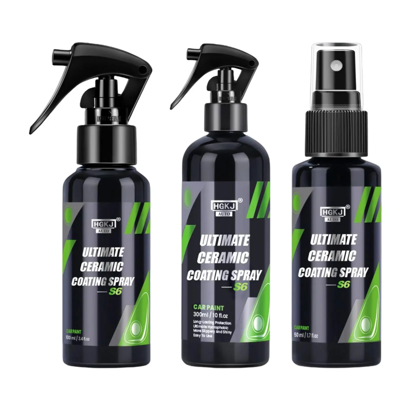 Liquid Wax Cars Ceramic Coating Spray Anti Scratch Easy to Clean