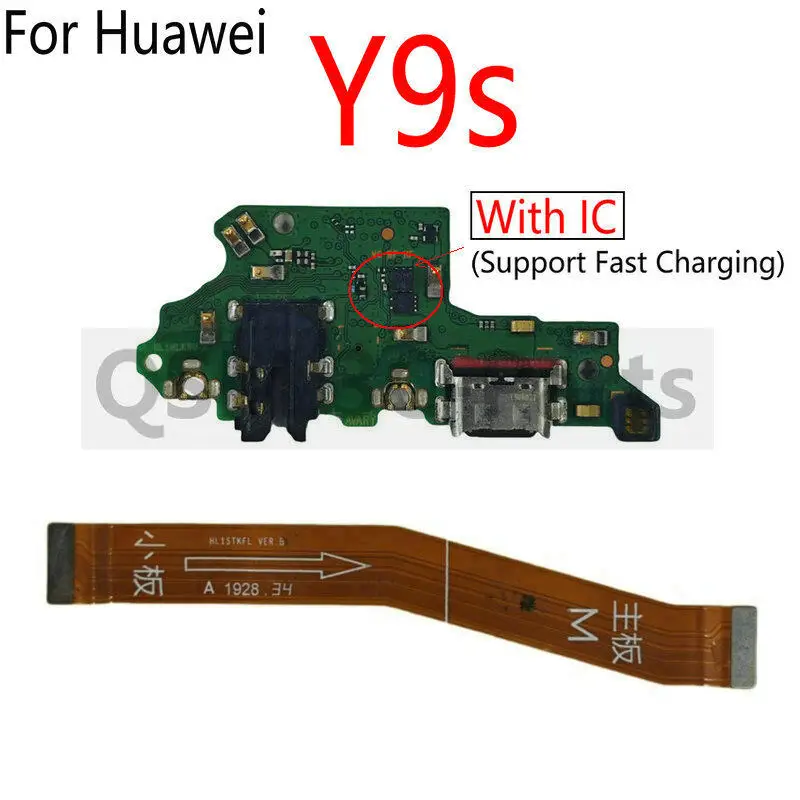 For Huawei Y9S Usb …
