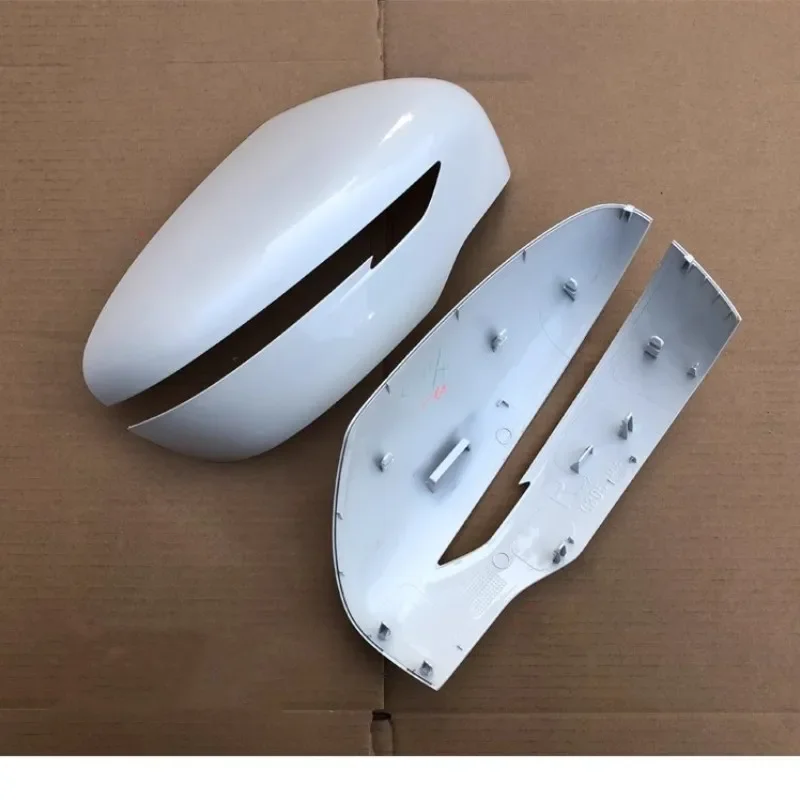 For Nissan 2014-2021 X-TRAIL QASHQAI MURANO Rearview Mirror Housing  Reflector Back Cover  Reverse  Mirror Shell