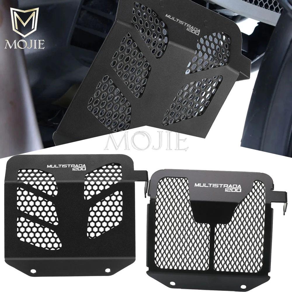 For Ducati Multistrada 1200 1200S 1200GT 1200 Gran Turismo 2010 2011 2012 2013 2014 Motorcycle Engine Guard Protector Cover Part