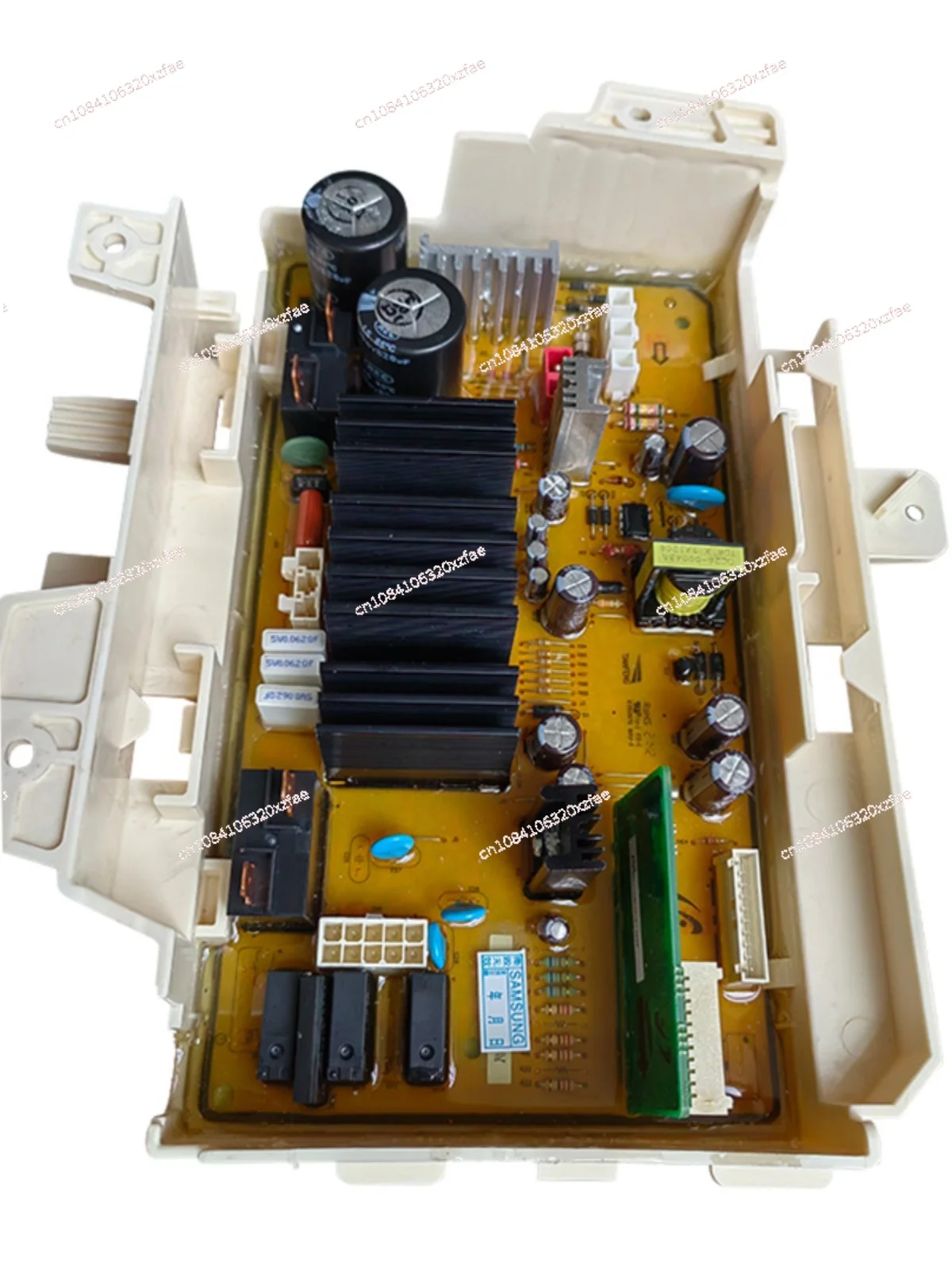 Washing Machine Computer Board WW12H8420EW/SC Frequency Conversion Board DC92-01630B Main Board A