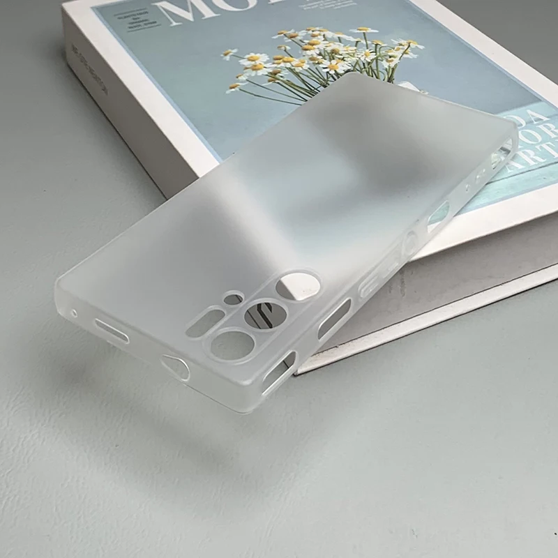 لهاتف ZTE Nubia Red Magic 10 9 S Pro Plus غطاء خلفي مغناطيسي من السيليكون الفاخر لهاتف RedMagic 10 Pro + ممتص للصدمات Funda #4