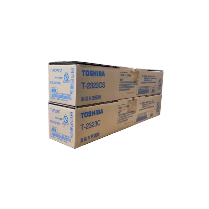 حاويات الحبر الأسود الأصلية ، Toshiba E-Studio ، ، ، 2822AM ، 2523A ، 2523AD ، 23AM ، 2823AM ، 2829A #2