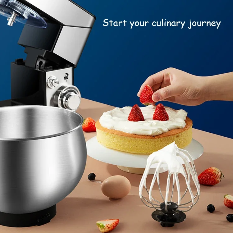 Kitchen Baking Equipment Dough Planetary Food Mixer Small table Bakery Dough Mixer