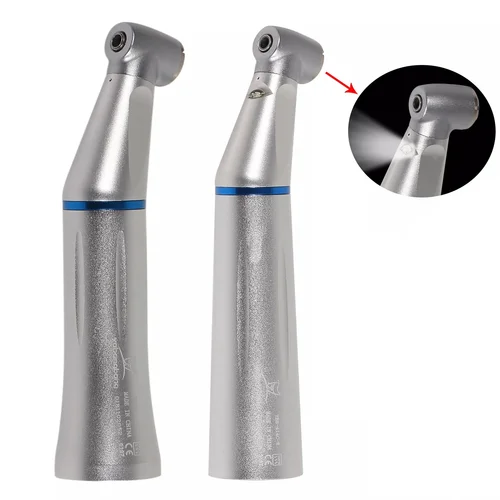Imagen 2 del producto NSK estilo Dental de velocidad lenta/LED de fibra óptica 1:1 contraángulo pieza de mano tipo E interior