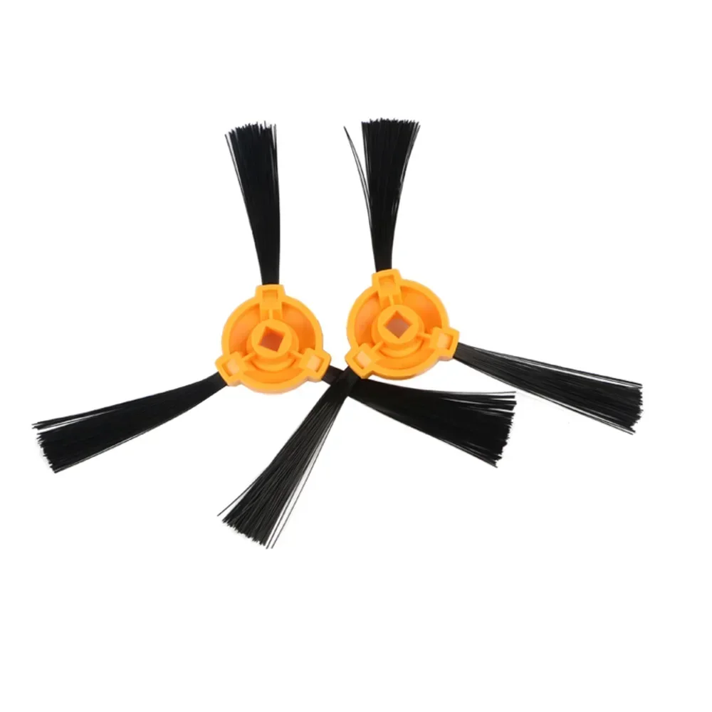 4pcs Side Brush for CONGA EXCELLENCE Robotic for Iboto Aqua V710 for Eufy RoboVac 11 11C Ecovacs DEEBOT N79S N79 Vacuum Cleaner