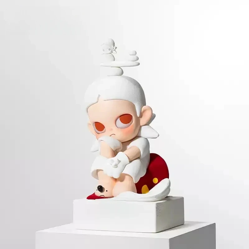 

Zsiga PONDERING LOVE Series Anime Action Figure Ornament Figurines Home Decor Desktop Dolls Model Gift