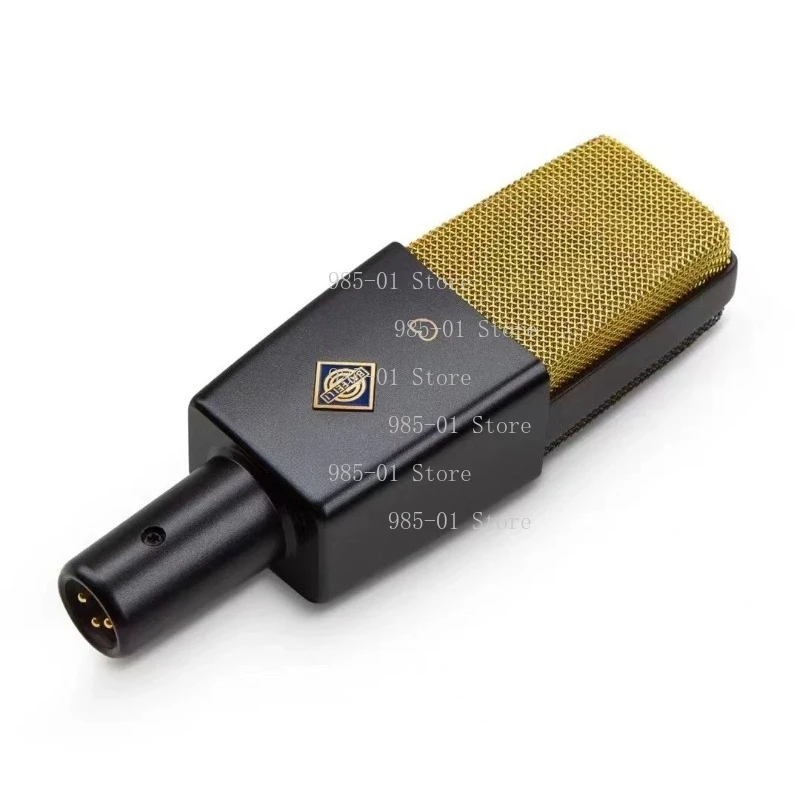 Professional Manufacturer Wired Audio Microphone Speaker System Fast Delivery Portable Handheld XLR Connectors