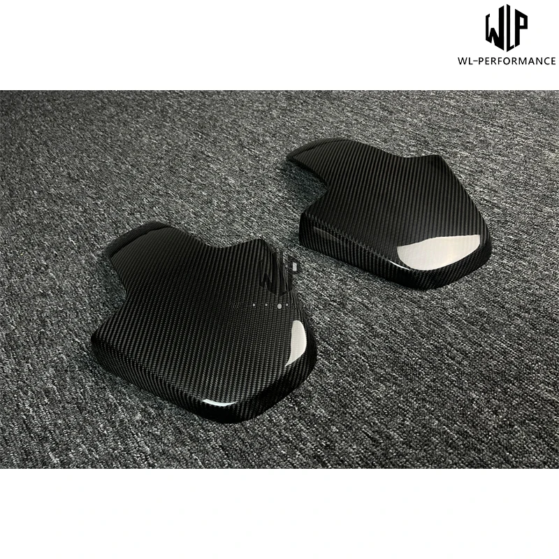 Latest Style Seat Back Attachment High Quality Carbon Fiber Dry Carbon Durable Car Body Kit for BMW M3 M4 X3M X4M 2005 UP