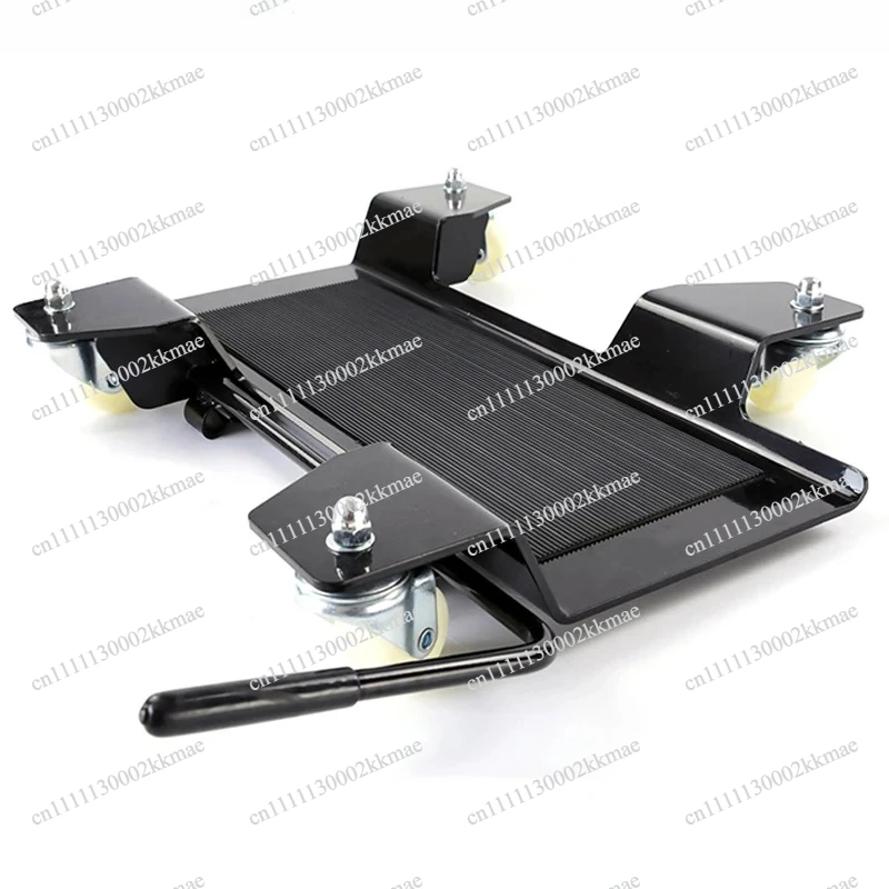 Motorcycle Mobile Frame Manual Moving Frame Mobile Parking Support Frame Motorcycle Maintenance Bracket