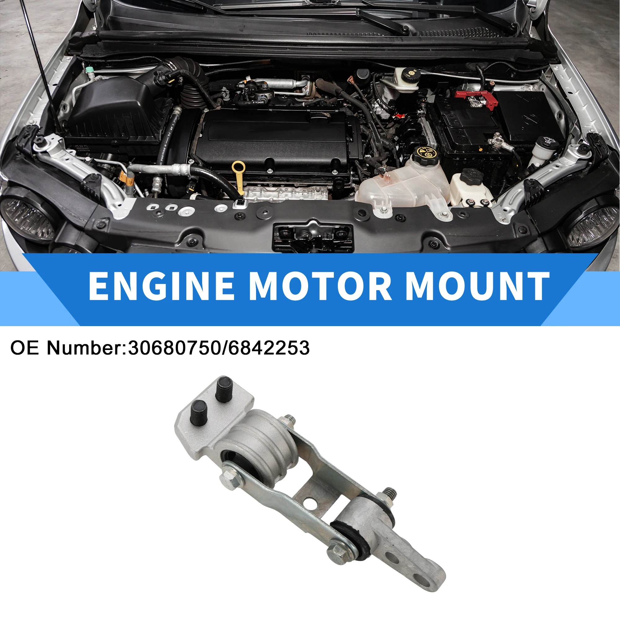 

UXCELL No 30680750/6842253 Крепление двигателя для Volvo 850 1991-1997 гг.