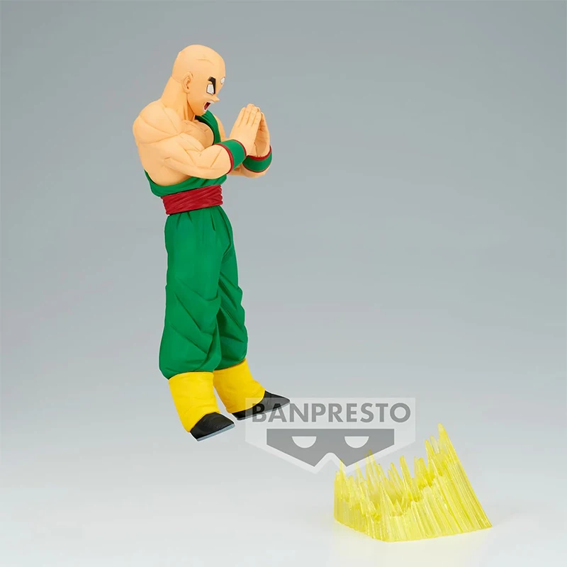 Bandai dragon ball s. h. figuarts dragon ball z tien shinhan kikoho kinderspiel zeug geburtstags geschenk bewegliche modell figuren