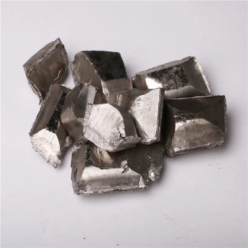 Old High Purity Niobium Block Metal Niobium Grain Special for Scientific Research and Smelting