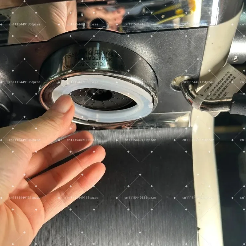 1pcs for Barsetto V1 II S maxims5700 coffee machine brewing extractor head 58mm sealing ring accessories