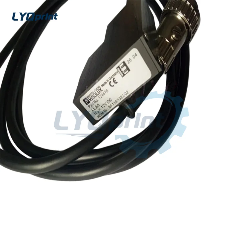68.110.1322 RL2 front lay photocell sensor 68.110.1322 for offset press parts SM102 GTO SM74