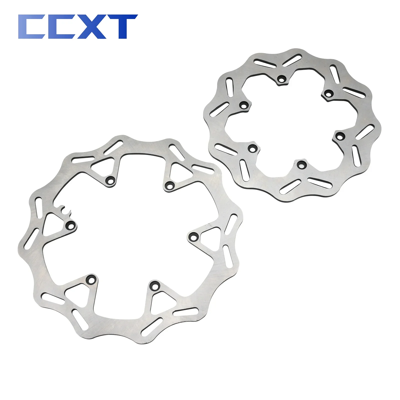 Motorcycle 260MM 220MM Front Rear Brake Disc Brake Rotor Disk For KTM SX SXF XC XCF XCW EXC EXCF For GasGas EX EC MC EXF ECF MCF