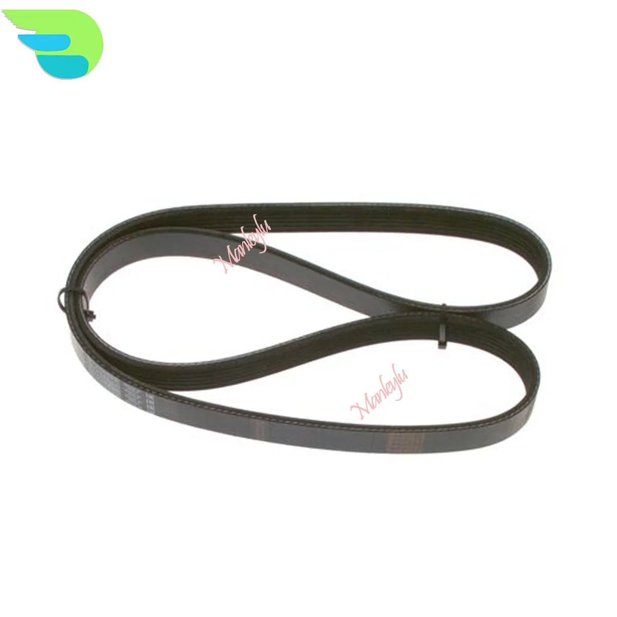 High-Quality New 1Pcs Accessory Drive Belt For BMW M3 4.0L 3999CC V8 GAS DOHC Naturally Aspirated 2008-2013 11287841529