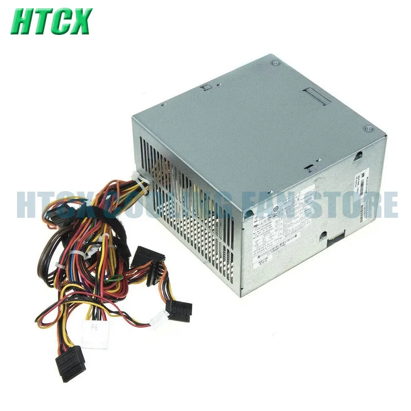 DC7608 dc7800 7900 MT Large Chassis Power Supply 437357-001 437799-001
