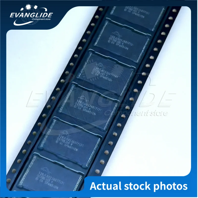 1 PCS 100%Original & New S29AL032D90TFI000 64M memory module, DDR2 512Mbit storage device In Stock Wholesale Discount