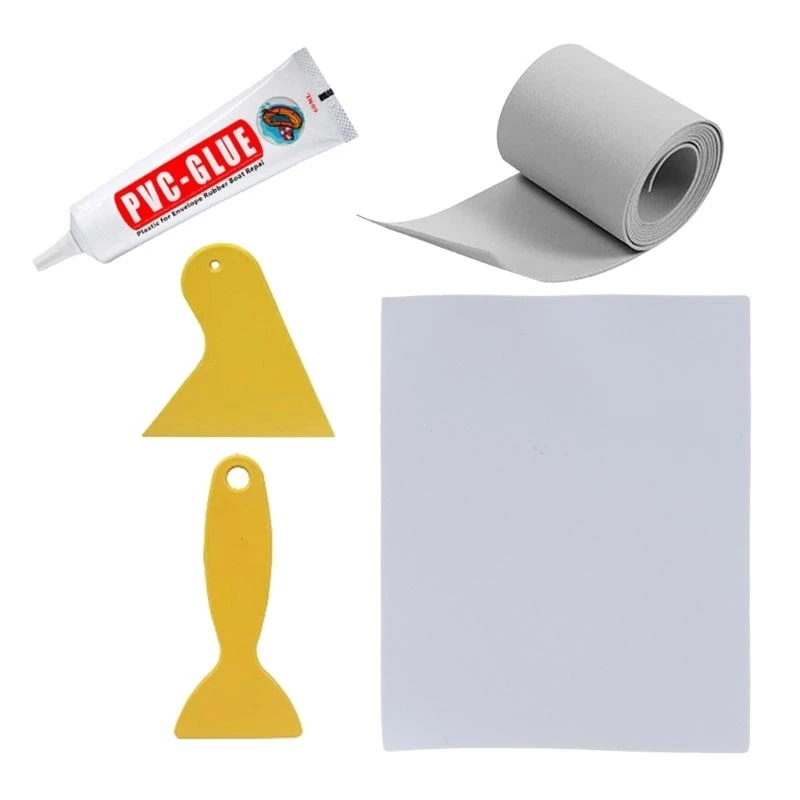 

5lots Heavy Type Kayaks Tent Patches Waterproofed Repair Stickers Equipment