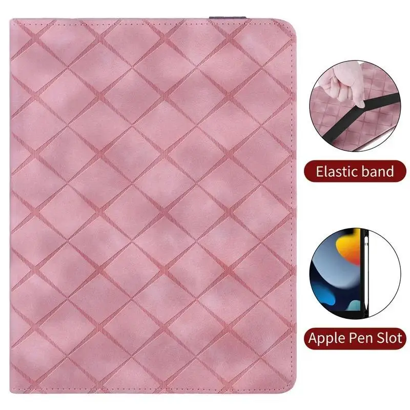 Shockproof PU Leather Wallet Flip Cover for Honor Pad X8b NDL2-W09 2026 11 inch with Pencil Holder Tablet Case