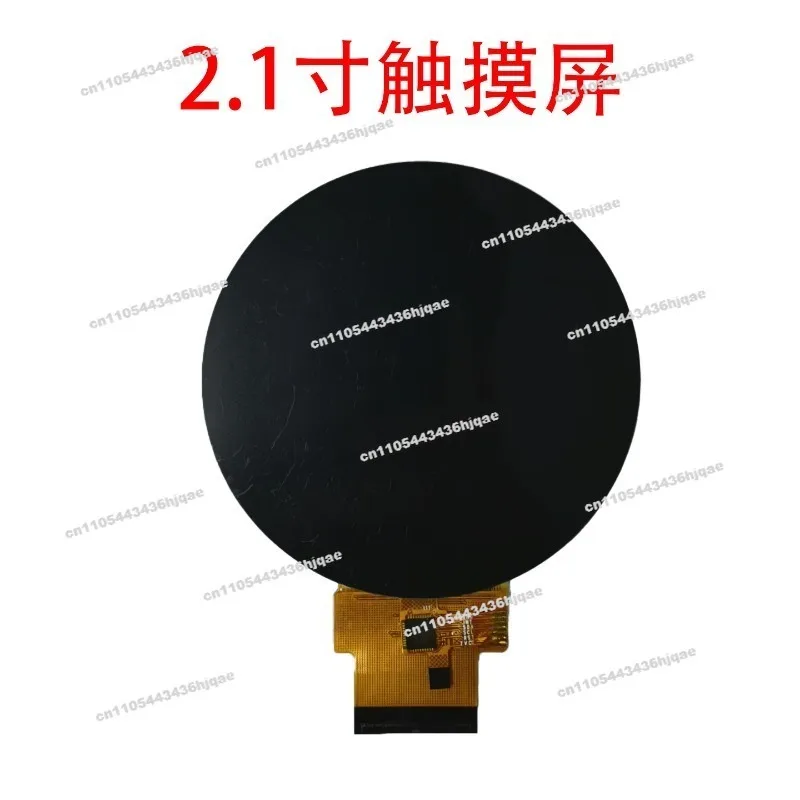 

TFT2,1-дюймовый круглый ЖК-экран 480*480 Экран для умной бытовой техники ЖК-дисплей AI Smart