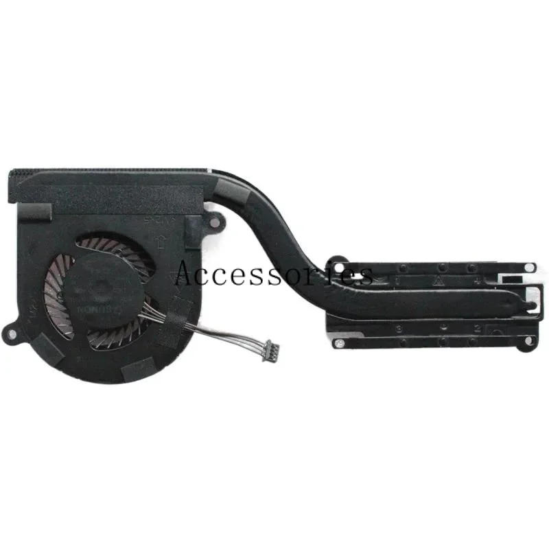 New Original Laptop CPU Cooling Fan Fo DELL latitude 7480 7490 P73G 02T9GV  Heatsink  AT1S1002ZAL SUNON EG50040S1-C910-S9A