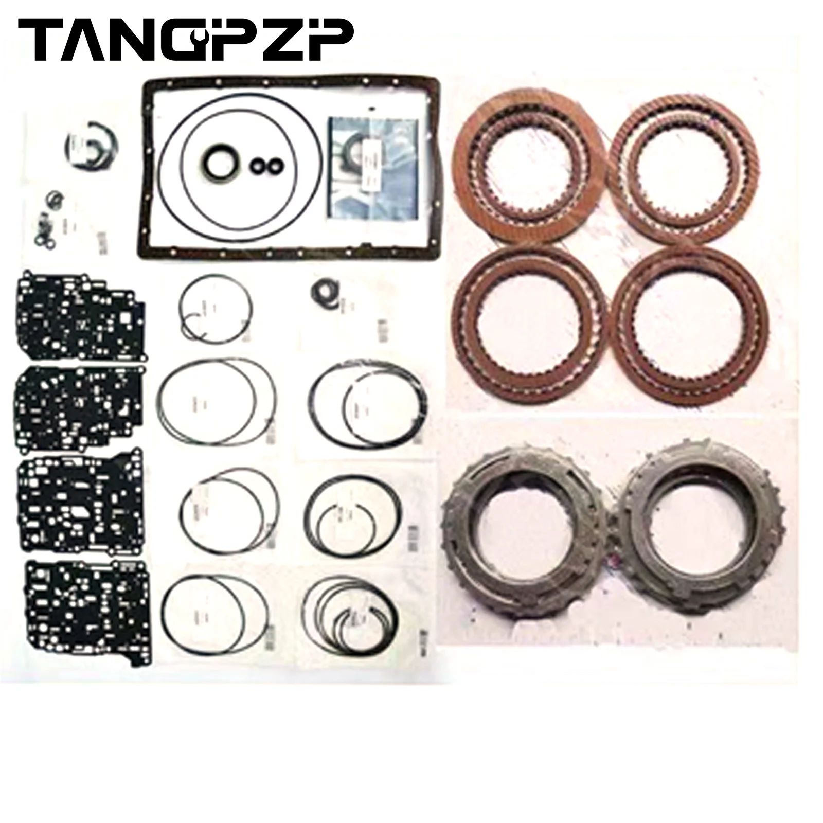 A960 A960E Auto Transmission Master Rebuild Kit OVerhaul Seals Rings Fit For TOYOTA LEXUS Car Accessories