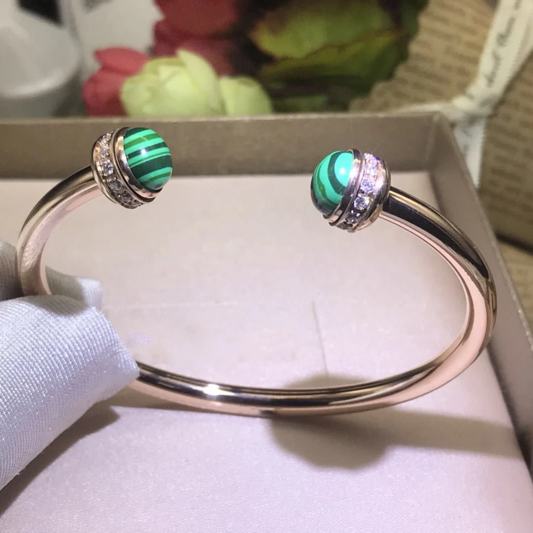 

New European and American s925 Beimu Time Operation Bracelet Fashion Trend Light Luxury Valentine's Day Couple Gift