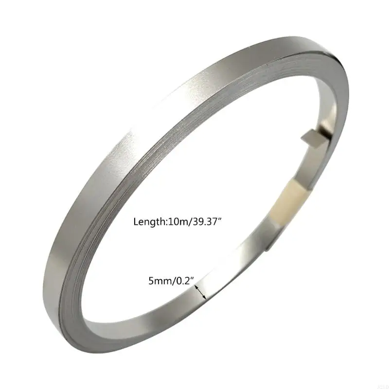 A2UD 18650 Li-ion Battery Nickel Strip Plate for 18650 Battery Pack Spot Welding Nickel-plated Steel Strip Good Weldability