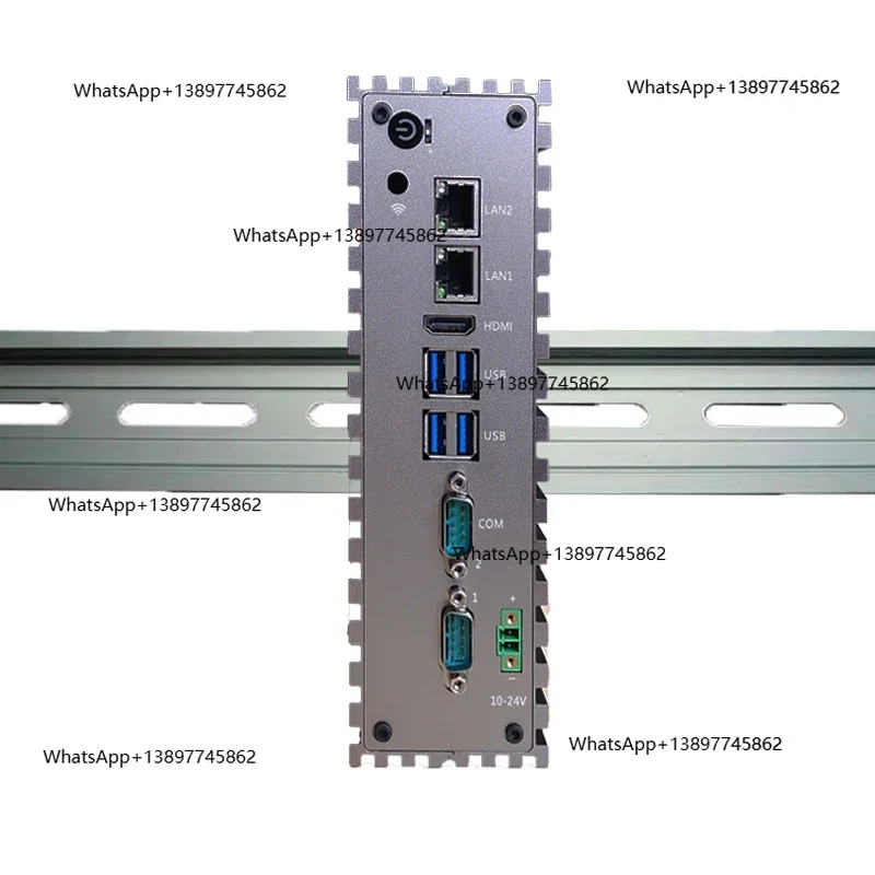 Peiqi Din Rail Fanl…