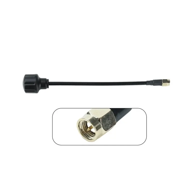 ABGI-High-Gain 6,7-7,2 GHz FPV-Antenne 6Dbi Reichweitenerweiterer SMA-Schnittstelle für Langstrecken-Videoübertragung – Detail 9
