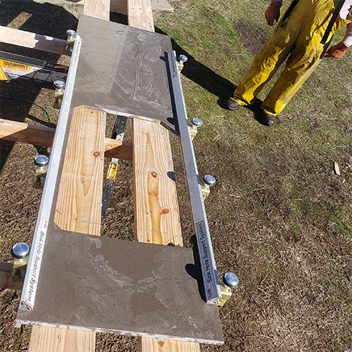 

TLF 4 Feet ,6 Feet, 8 Feet Granite Slab Sink Hole Saver