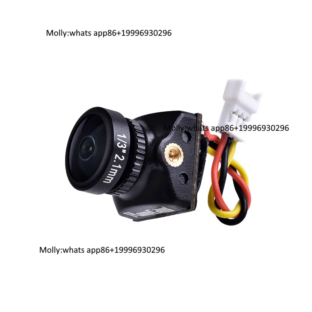 RunCam Nano2/Nano3/Nano4 1/3 Inch 700TVL COMS 2.1mm Lens FPV Camera Drones Accessories for Traversing Machine
