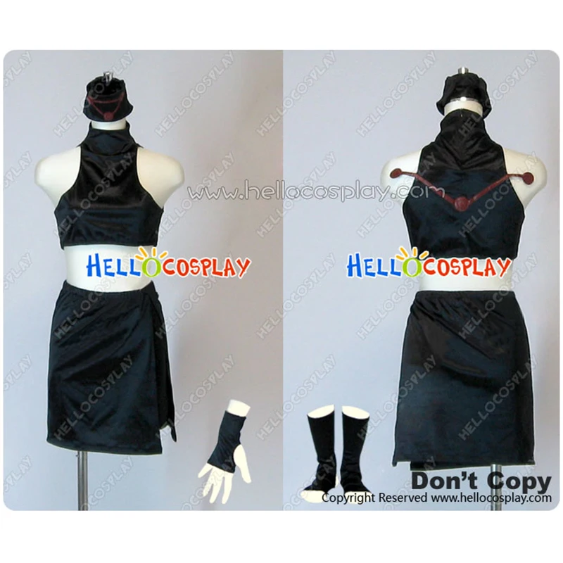 anime-fa-homunculus-envy-the-jealous-cosplay-costume-black-halter-crop-top-skort-gloves-socks-outfit-clothing-theme-party