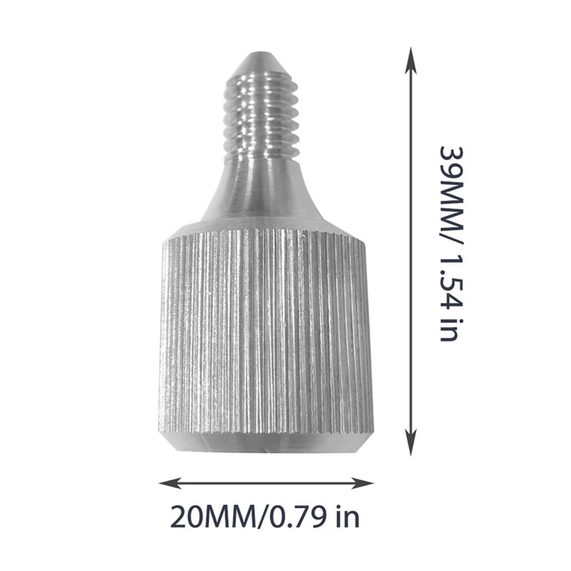 Thumb Screw Acessório Knob para Kitchen Aid, Stand Mixers, Hub Parafuso Peças, Acessórios, 4Pcs