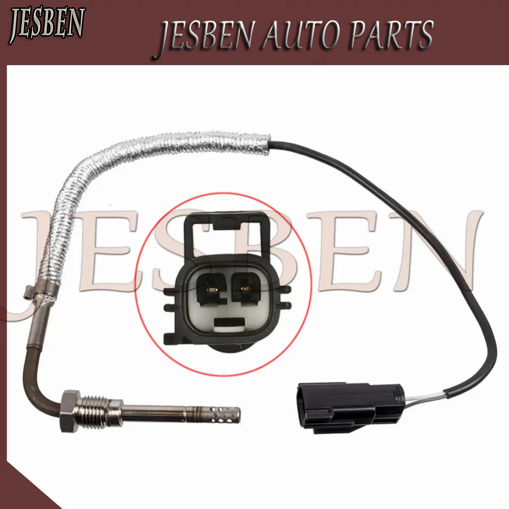 

31431047 Rear Exhaust Gas Temperature Sensor Fit For Volvo C30 C70 S40 S60 S80 V50 V60 V70 XC60 XC70 2.0 2.4 2006-2018