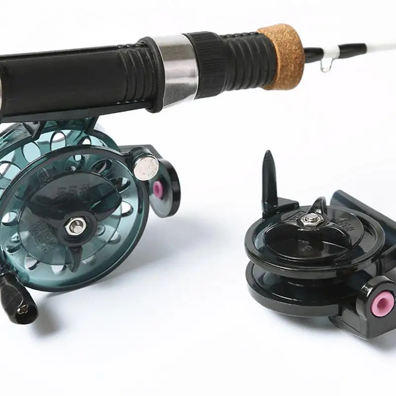 Saltwater Reel Fishing Reel Casting Reel Fly Fishing Wheel Spool Fishing Tackle Baitcaster Ultra Smooth Spinner Reel For